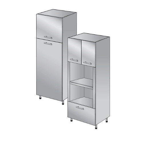 View Oven Cabinets